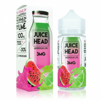 Juice Head - Watermelon Lime 100mL